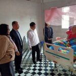 เยี่ยมให้กำลังใจนักเรียน