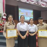 การสร้างความปลอดภัยทางถนนด้วยพลังเยาวชนคน Gen Z