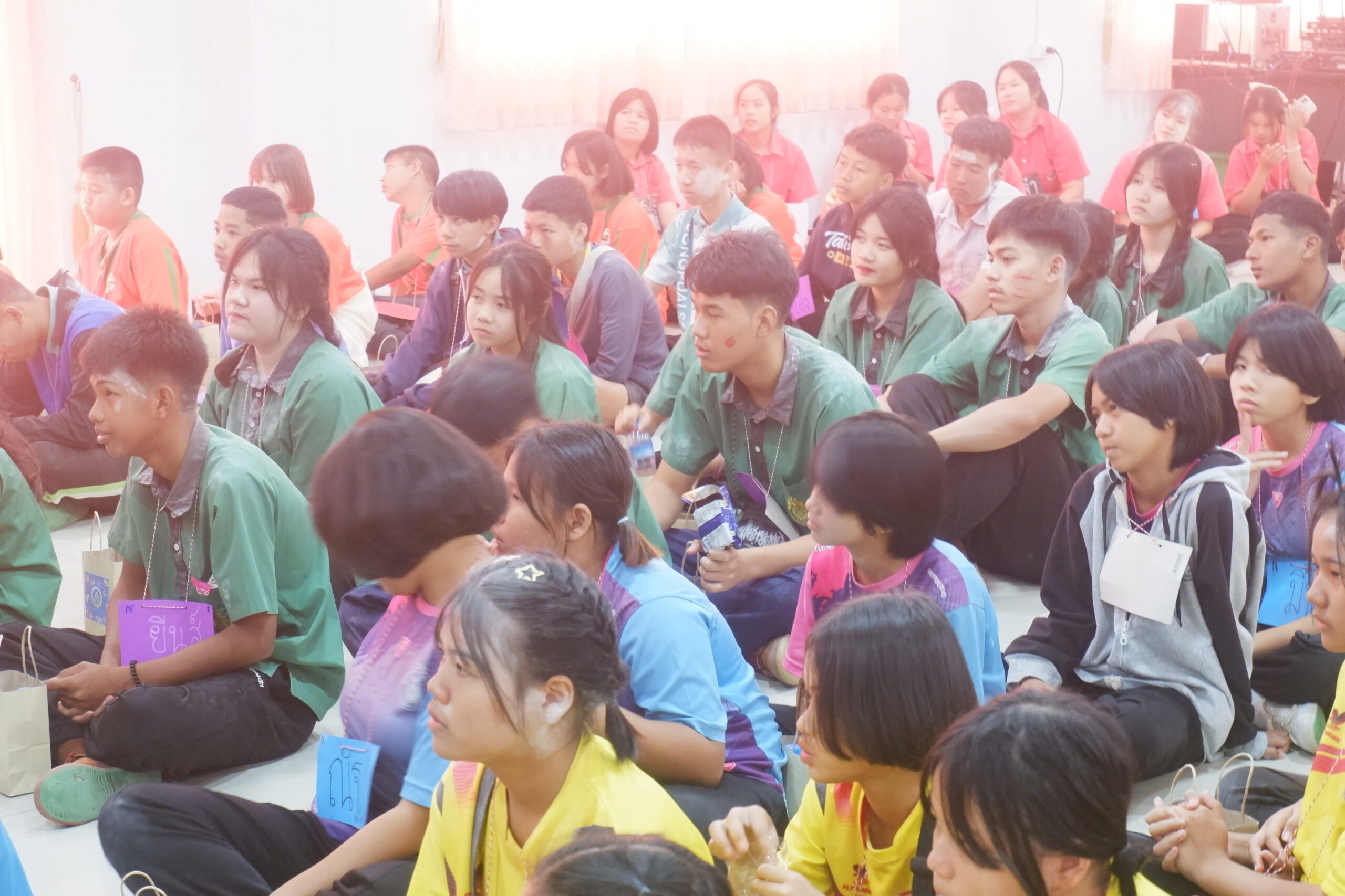 เปิดบ้านวิชาการ @ค.บ.ว.