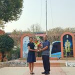 ต้อนรับคุณครูอวัชดา ผ่องแผ้ว วิชาเอกภาษาอังกฤษ