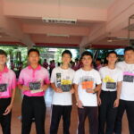 ค่ายผูกพันปันรัก จากพี่สู่น้อง ปีการศึกษา 2567