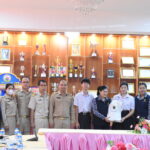 ตรวจเยี่ยมนักเรียน “มูลนิธิทุนการศึกษาพระราชทานสมเด็จพระบรมโอรสาธิราชฯ สยามมกุฎราชกุมาร (ม.ท.ศ.)” ประจำปีการศึกษา 2567