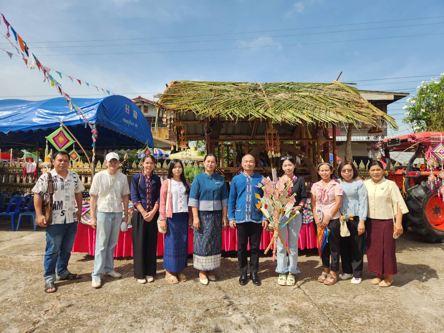 บุญบ้านบาก