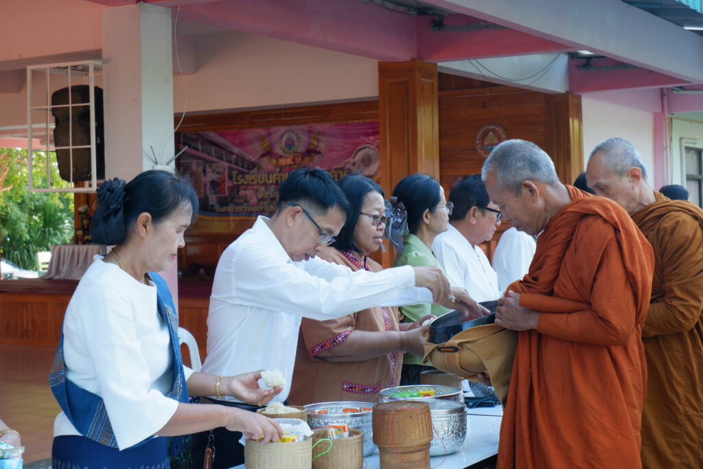 🌟 โรงเรียนคำบกวิทยาคาร จัดพิธีทำบุญครบรอบ 39 ปี วันก่อตั้ง พร้อมจัดกิจกรรมวันสุนทรภู่ และวันต่อต้านยาเสพติด ประจำปี 2569